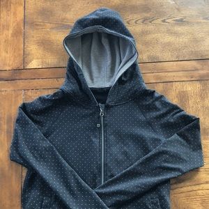 Lululemon Zip Up Hoodie